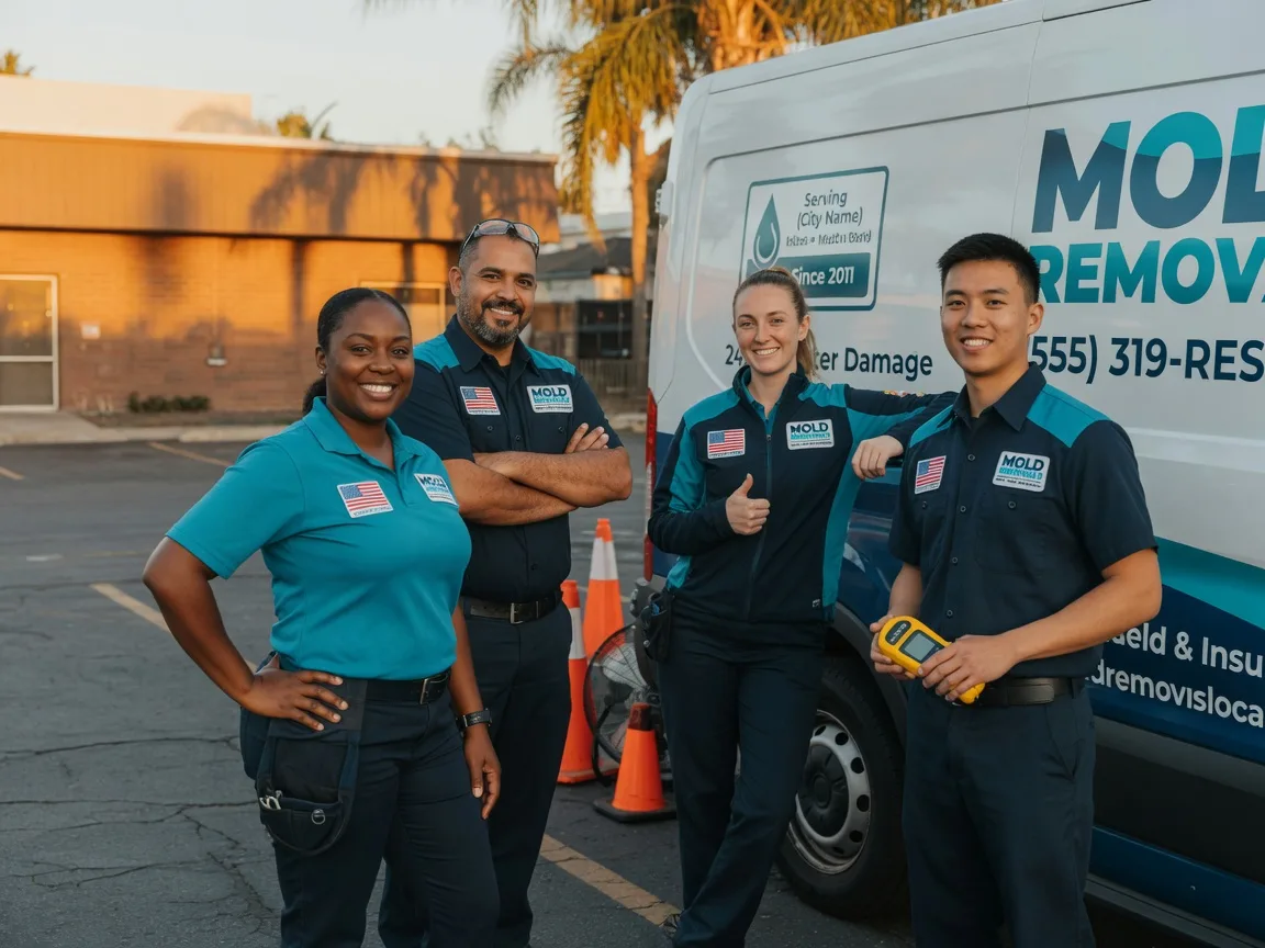 Water Damage Restoration company in Marston, MO