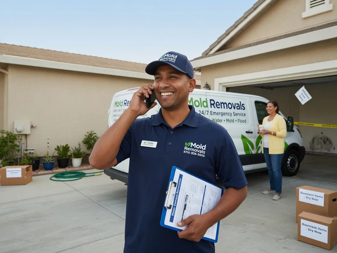 Water Damage Restoration Marston, MO FAQs
